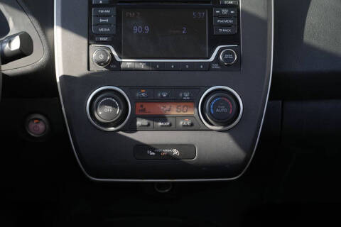 2017 Nissan LEAF S