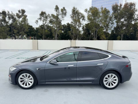 2016 Tesla Model S
