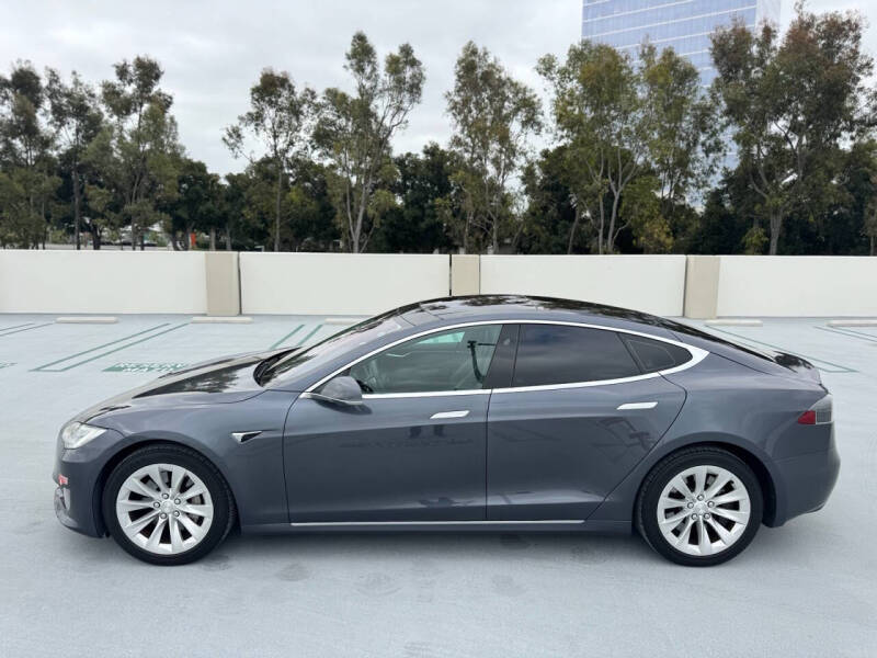 2016 Tesla Model S