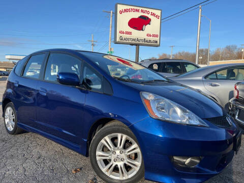 2010 Honda Fit for sale at GLADSTONE AUTO SALES    GUARANTEED CREDIT APPROVAL in Gladstone MO