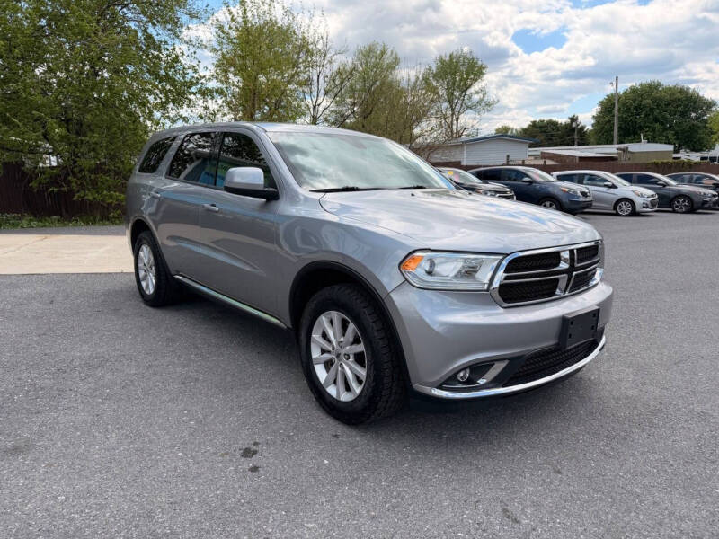 2020 Dodge Durango SXT
