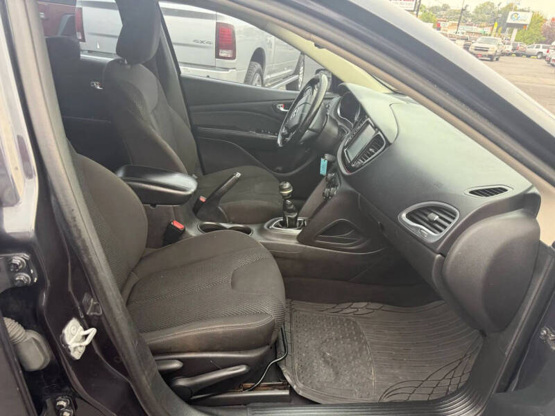 2014 Dodge Dart Aero