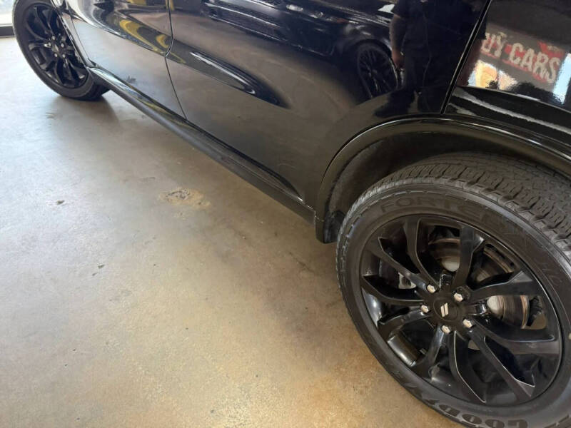 2019 Dodge Durango R/T