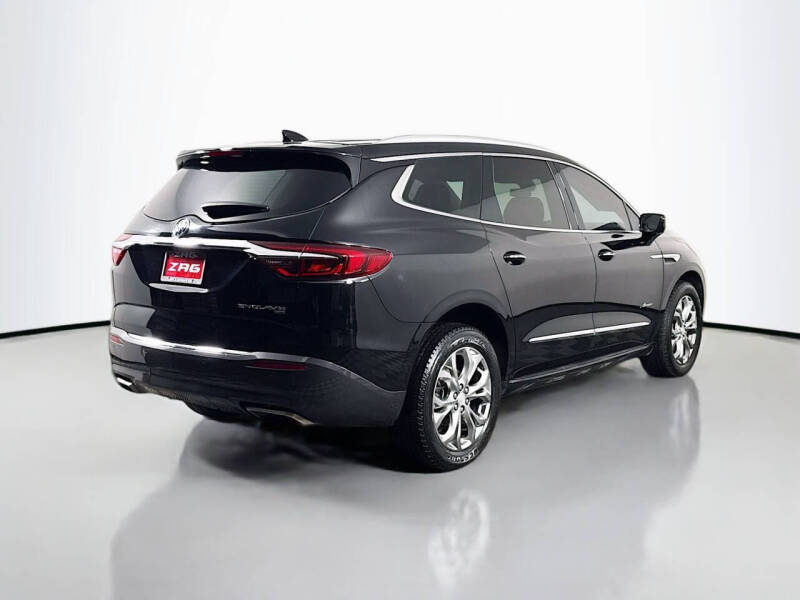 2019 Buick Enclave Avenir