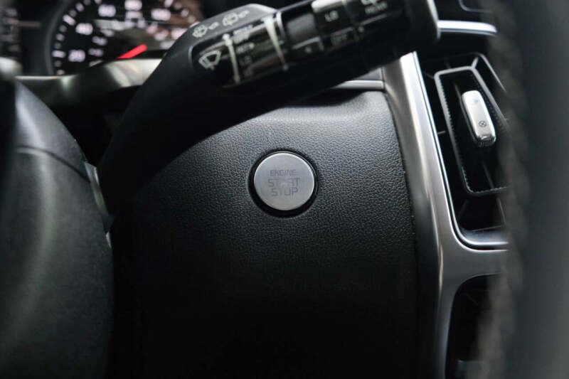 2022 Kia Sorento Hybrid S