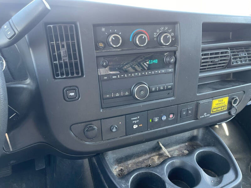 2020 Chevrolet Express 2500