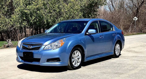 2010 Subaru Legacy for sale at K & L Auto Sales in Rome NY