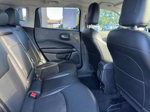 2019 Jeep Compass for sale at Axio Auto Boise in Boise, ID