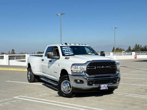 2024 RAM 3500 Big Horn
