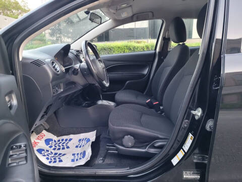 2015 Mitsubishi Mirage ES