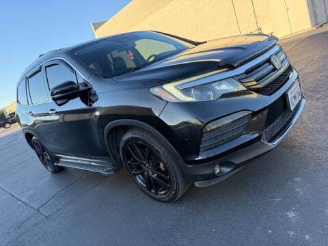 2017 Honda Pilot Touring