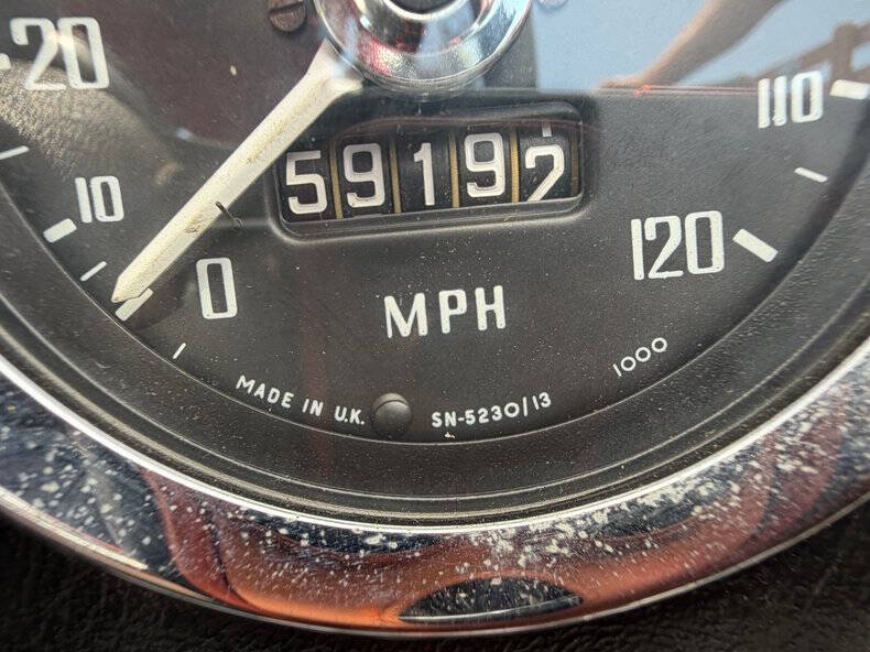 1977 MG Midget