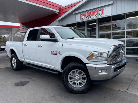 2017 RAM Ram Pickup 2500 for sale at Furrst Class Cars LLC  - Independence Blvd. in Charlotte NC
