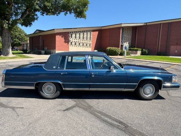 1990 Cadillac Fleetwood