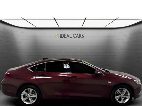 2019 Buick Regal Sportback Preferred