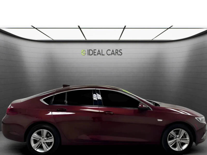 2019 Buick Regal Sportback Preferred