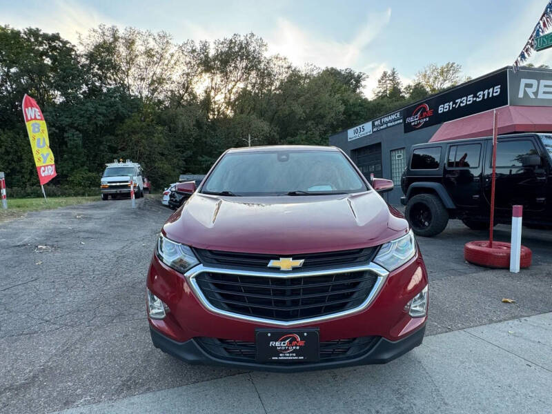 2021 Chevrolet Equinox LT