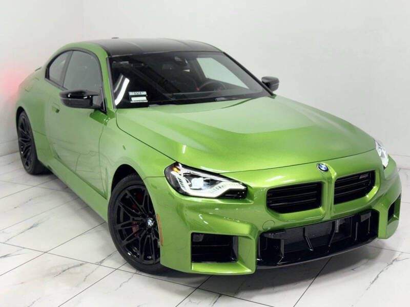 2026 BMW M2