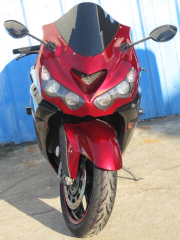 2017 Kawasaki ZX-14R