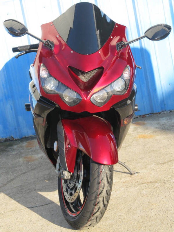 2017 Kawasaki ZX-14R