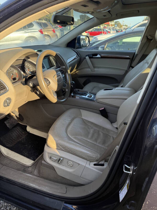 2014 Audi Q7 3.0T quattro Premium