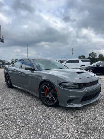 2019 Dodge Charger GT