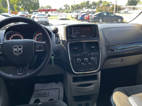 2019 Dodge Grand Caravan SE