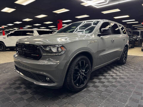 2020 Dodge Durango SXT Plus