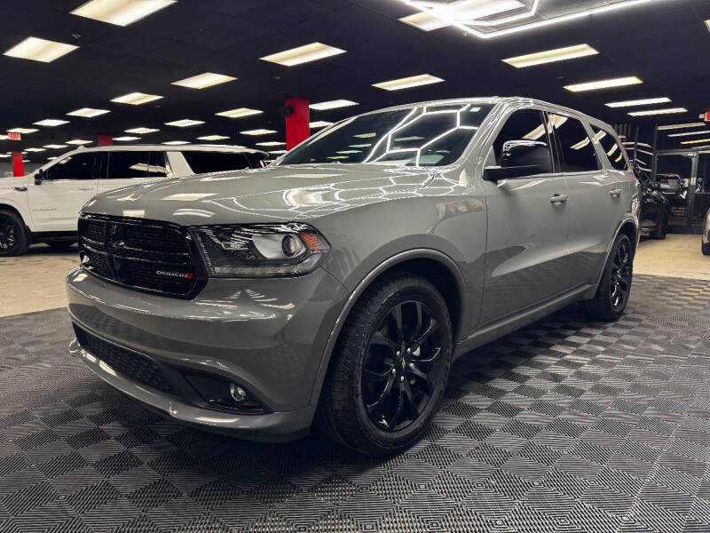 2020 Dodge Durango SXT Plus