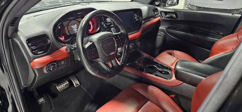 2023 Dodge Durango SRT Hellcat Premium