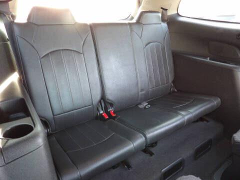 2017 Buick Enclave Leather