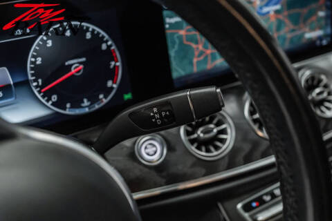 2020 Mercedes-Benz E-Class E 450 4MATIC