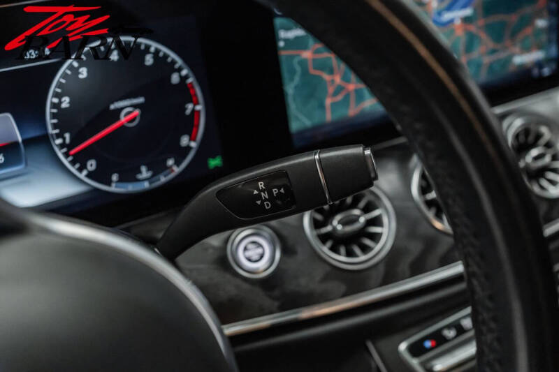 2020 Mercedes-Benz E-Class E 450 4MATIC