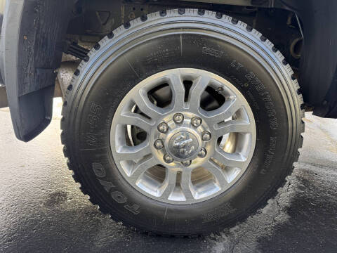 2018 RAM 3500 Laramie