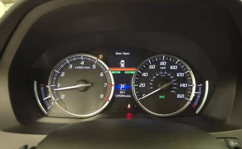 2017 Acura MDX w/Advance