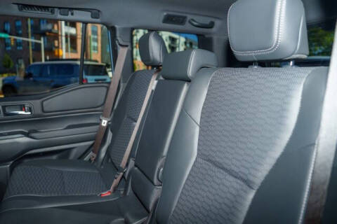 2024 Toyota Land Cruiser First Edition