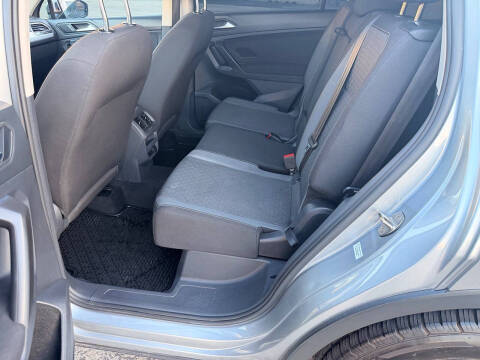 2021 Volkswagen Tiguan S