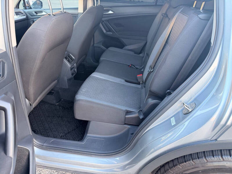 2021 Volkswagen Tiguan S