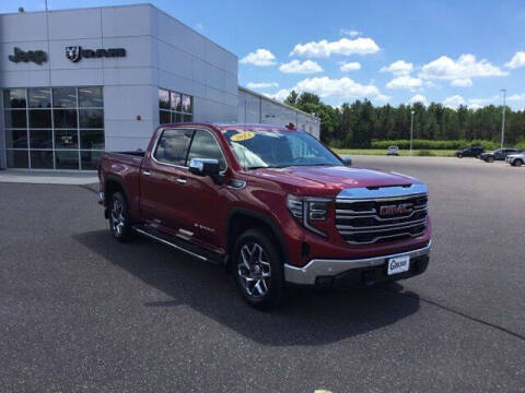 2024 GMC Sierra 1500
