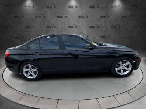 2015 BMW 3 Series 328i