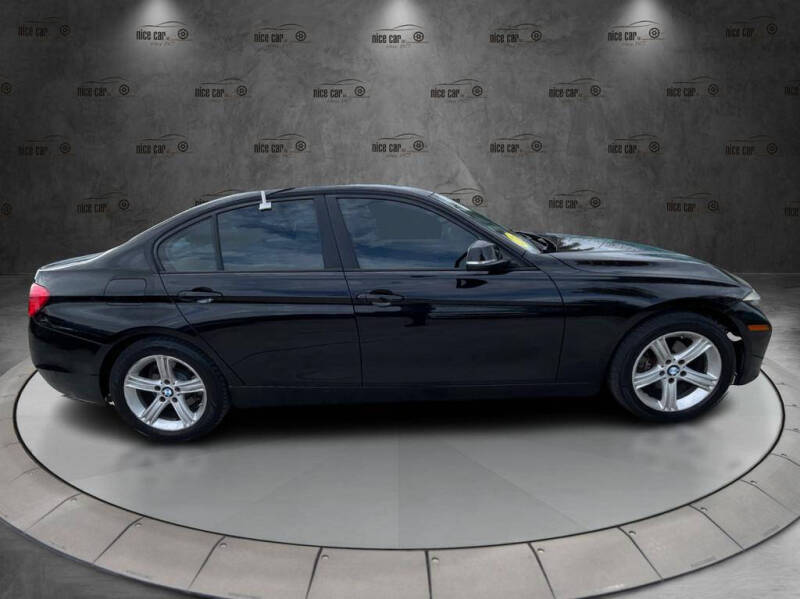2015 BMW 3 Series 328i