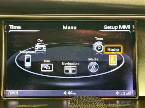 2014 Audi A4 2.0T quattro Premium Plus