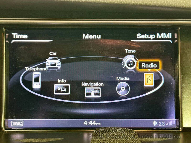 2014 Audi A4 2.0T quattro Premium Plus