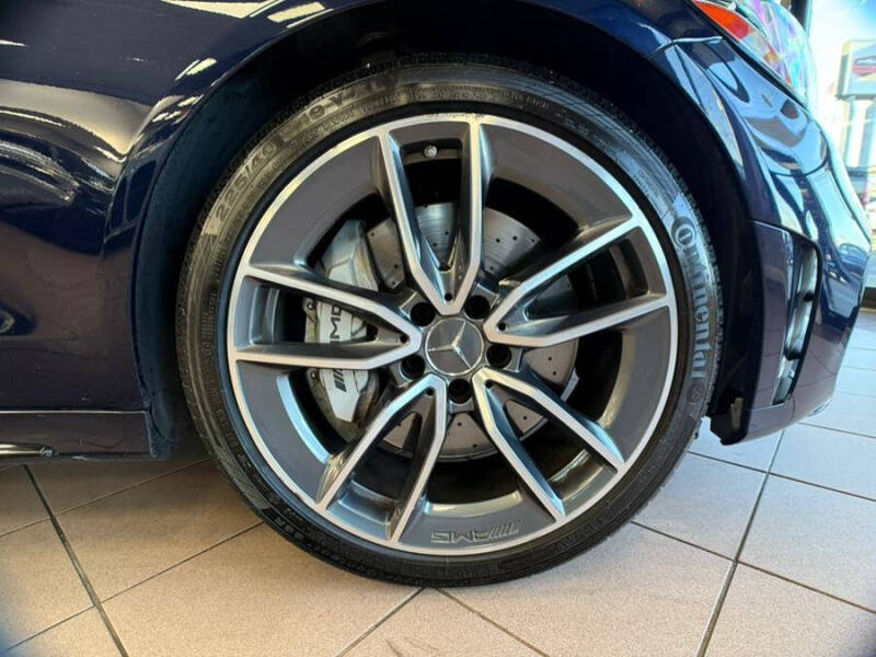 2020 Mercedes-Benz C-Class AMG C 43