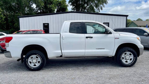 2012 Toyota Tundra for sale at 2nd Chance Auto Wholesale in Sanford NC