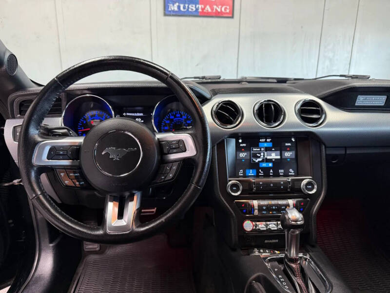 2016 Ford Mustang GT Premium
