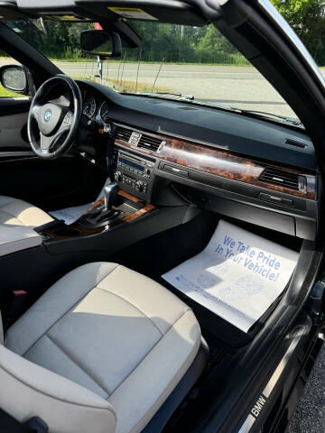 2011 BMW 3 Series 335i