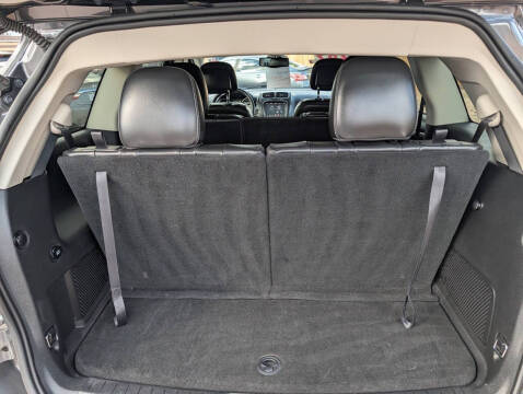 2016 Dodge Journey Crossroad Plus