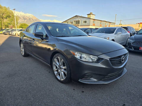 2017 Mazda MAZDA6 Touring