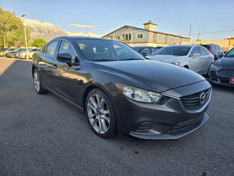2017 Mazda MAZDA6 Touring